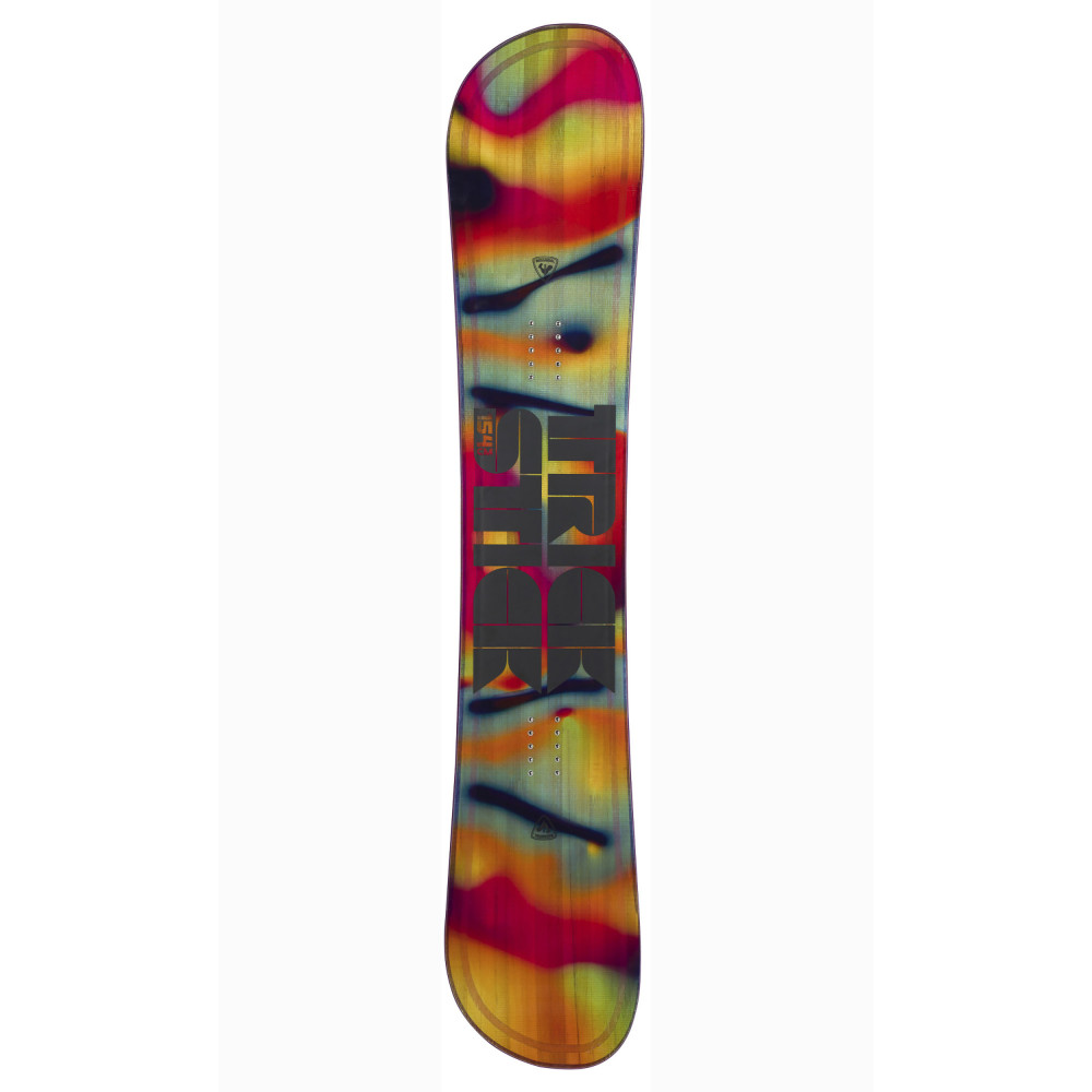 SNOWBOARD TRICKSTICK + FIXATIONS K2 SONIC OFF WHITE  - Taille: L (40.5-46)