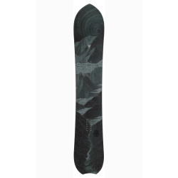 SNOWBOARD XV + FIXATIONS K2 INDY LIGHT GREY - Taille: XL (44.5-50)