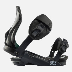 SNOWBOARD BINDINGS DIVA S/M