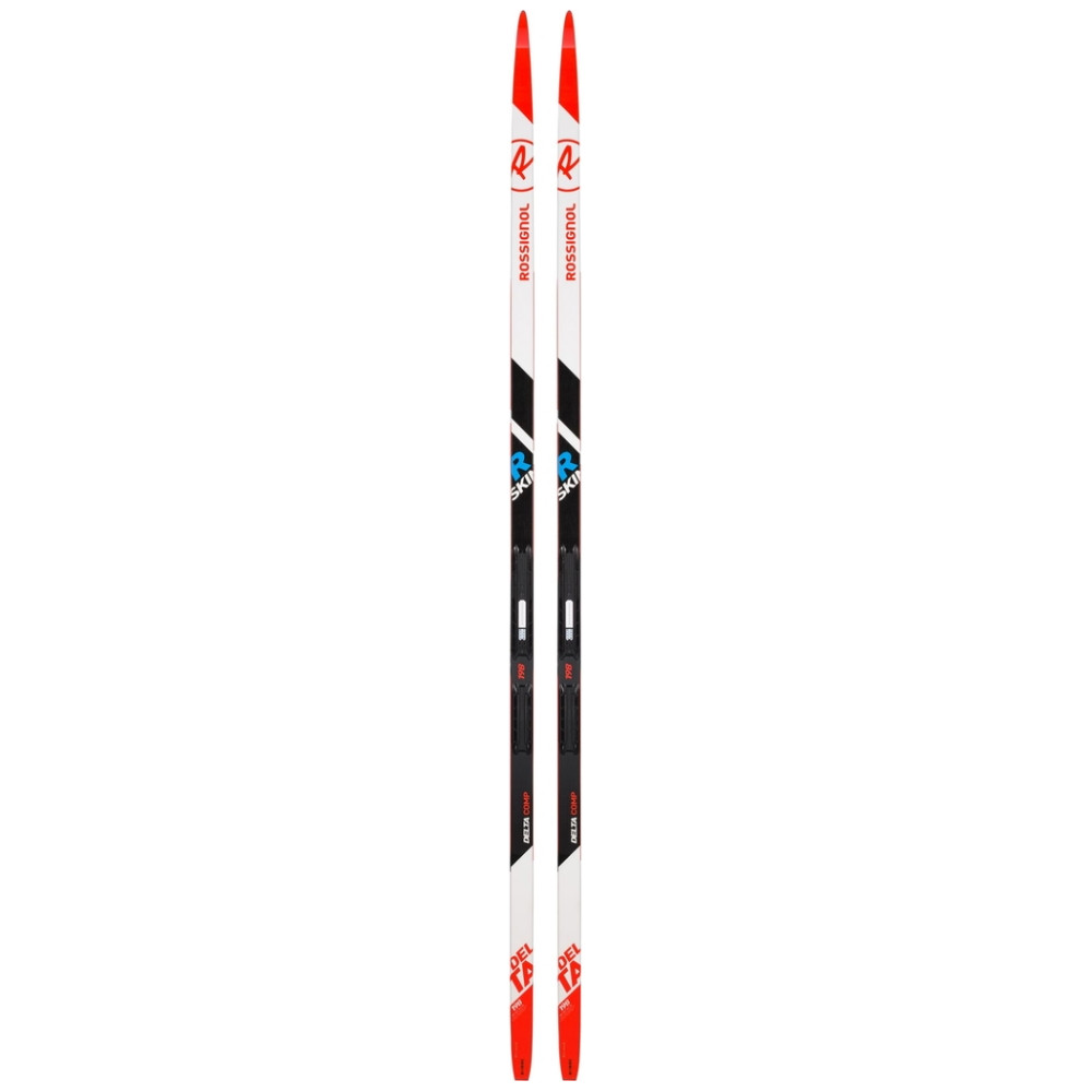 SCI DELTA COMP R-SKIN IFP + ATTACCHI ROSSIGNOL R-CLASSIC