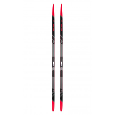 SKI X-IUM CLASSIC + BINDUNGEN ROSSIGNOL R-CLASSIC