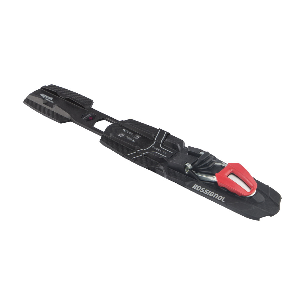 SKI X-IUM CLASSIC + BINDUNGEN ROSSIGNOL R-CLASSIC