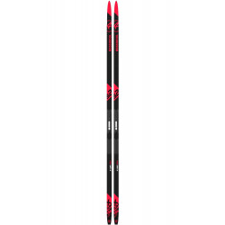 SCI X-IUM SKATING WCS-S2-SOFT + ATTACCHI ROSSIGNOL RACE SKATE