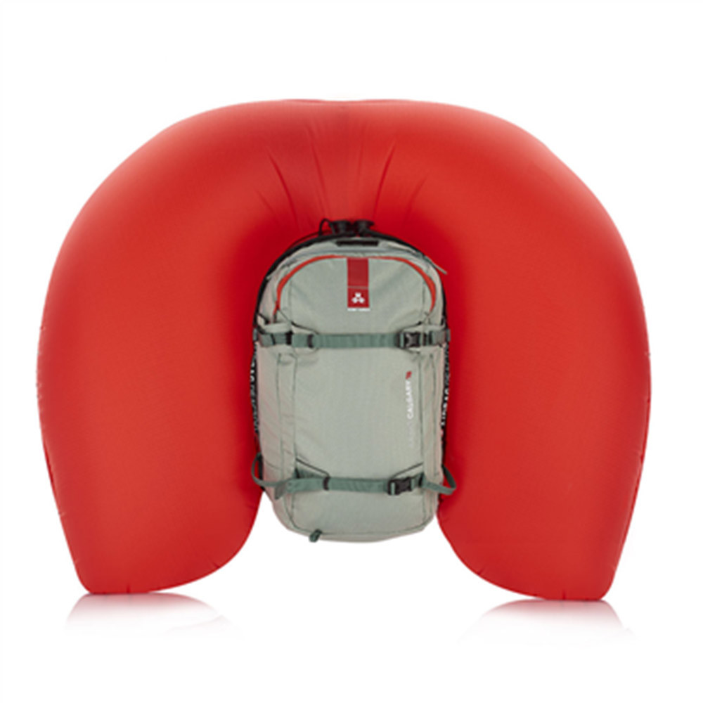 MOCHILA AIRBAG CALGARY 18 REACTOR MOUSSE