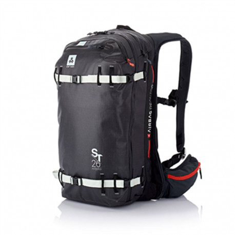 SAC A DOS ST26 AIRBAG - BLACK