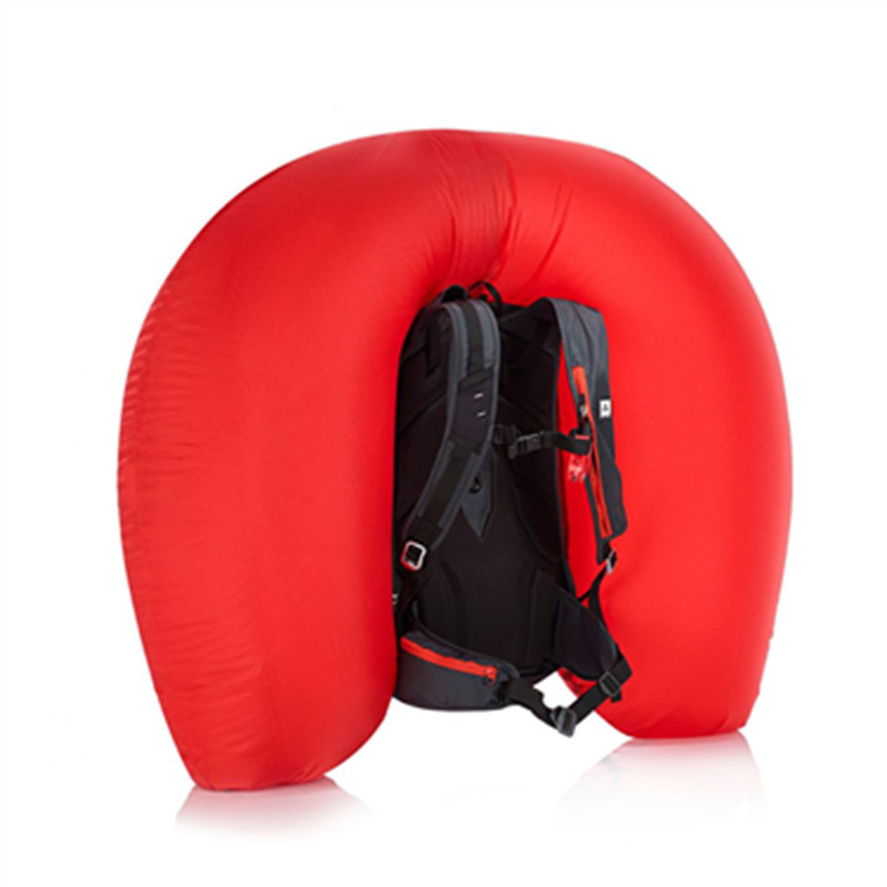 ZAINI ST26 AIRBAG - NEGRO