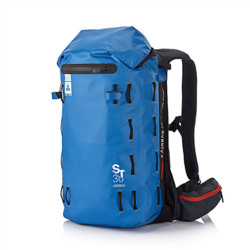 SAC A DOS SWITCH ST30 AIRBAG - BLUE