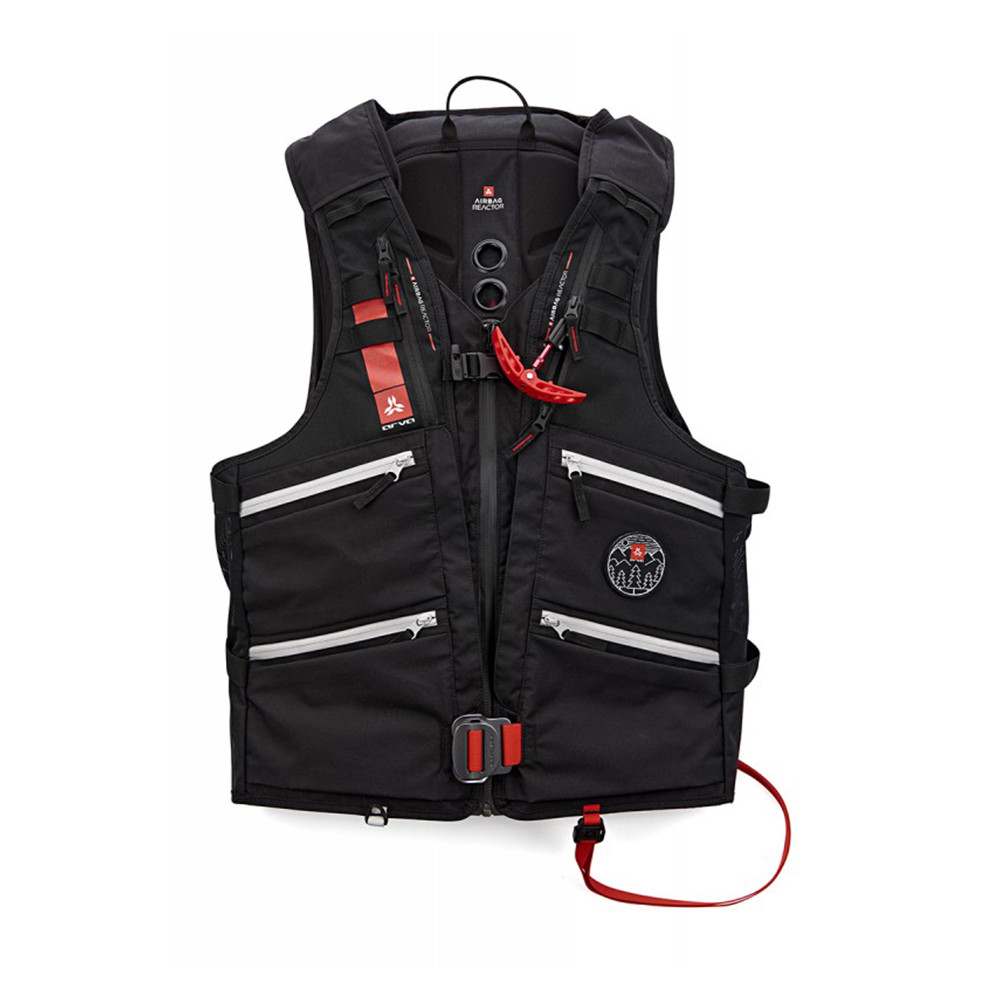 BACKPACK RIDE VEST 15+ AIRBAG