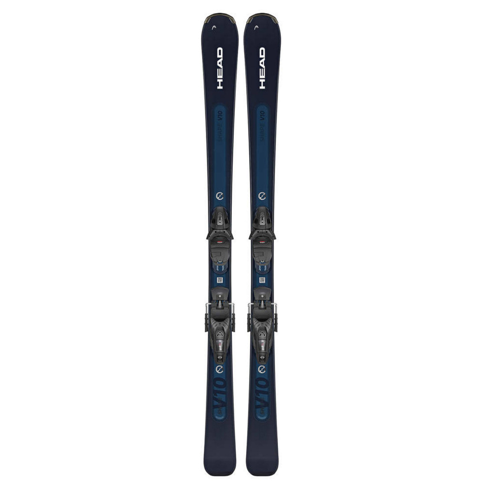 SKI SHAPE E-V10 SW + BINDINGS PR 11 GW