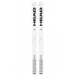 SKI KORE 117 BK/WH