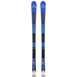 SKI SPEED TEAM GS 126-171 R21 PRO + SPX 12 GW B80 HOT RED