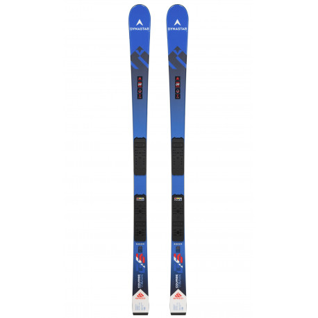 SKI SPEED TEAM GS 126-171 R21 PRO + SPX 12 GW B80 HOT RED