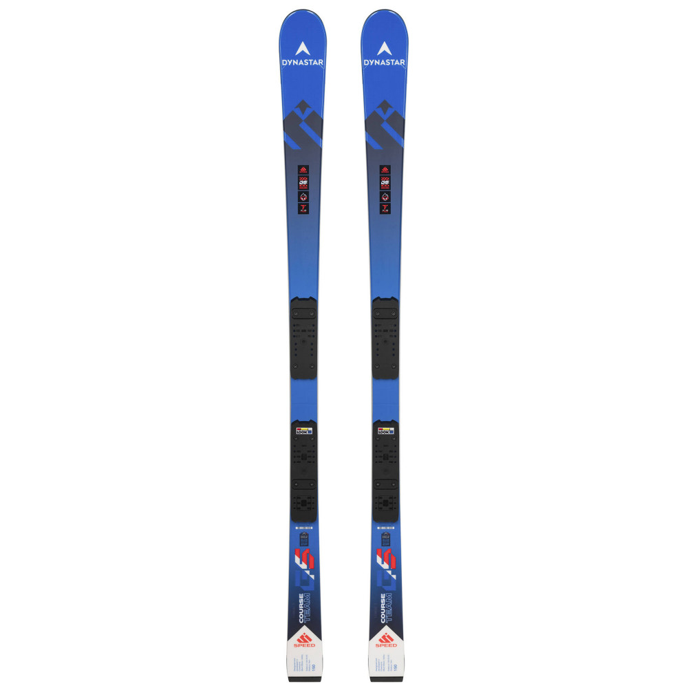 SKI SPEED TEAM GS 126-171 R21 PRO + SPX 12 GW B80 HOT RED