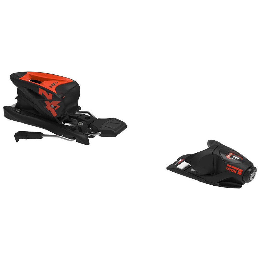 ESQUI SPEED TEAM GS 126-171 R21 PRO + NX 7 GW B73 BLACK HOT RED