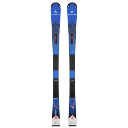 SKI SPEED OMG TEAM SL R21 PRO + NX 10 GW B73 BLACK HOT RED