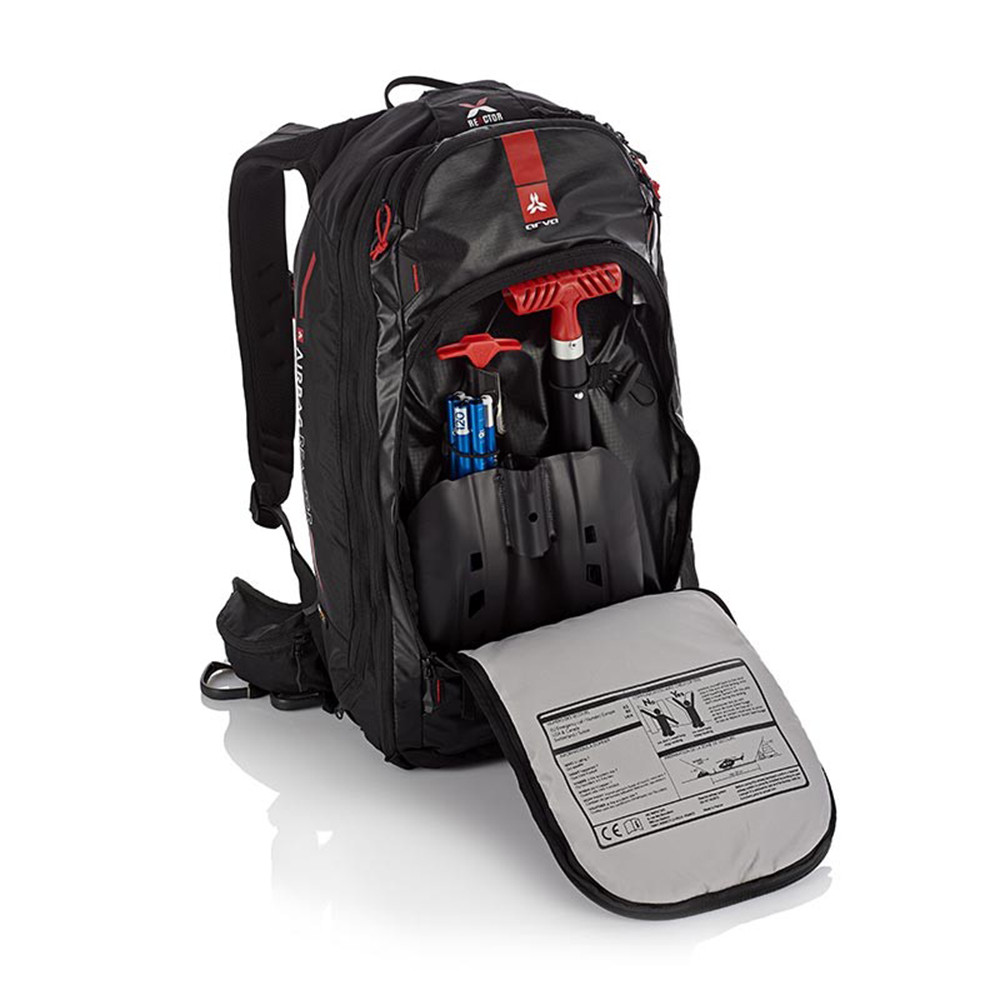 BACKPACK AIRBAG REACTOR FLEX 18 PRO