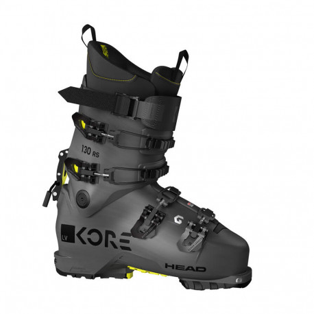 BOTAS DE ESQUÍ KORE RS 130 GW ANTHR./YELLOW