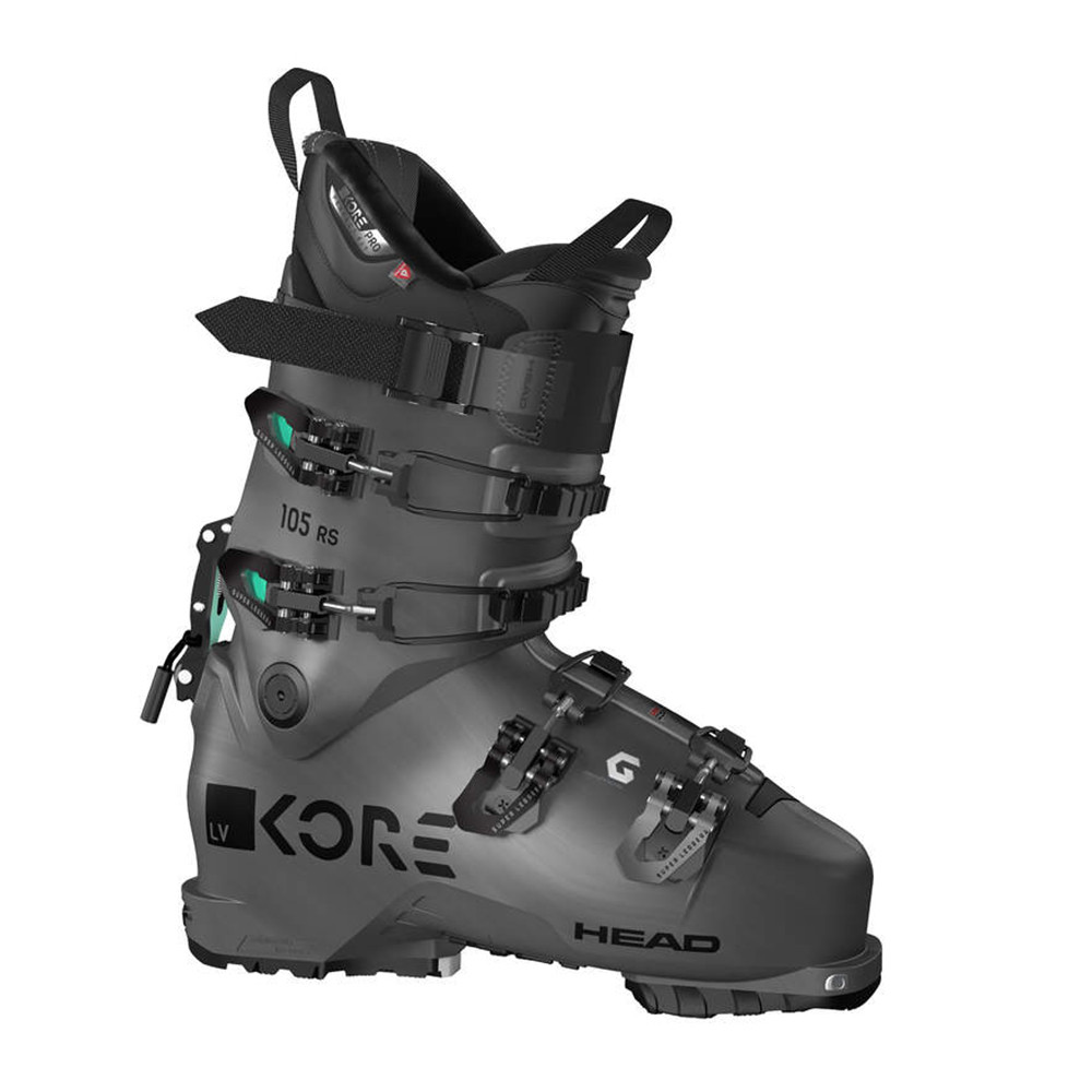 CHAUSSURES DE SKI KORE RS 105 W GW ANTHR./LIGHT BLU