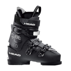 SKISCHUHE CUBE 3 90 BLACK - ANTHRACITE