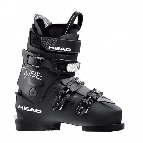 CHAUSSURES DE SKI CUBE 3 90 BLACK - ANTHRACITE