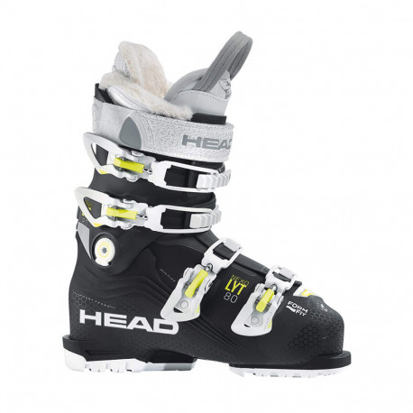 SKISCHUHE NEXO LYT 80 W BLACK SKISCHUHE NEXO LYT 80 W BLACK