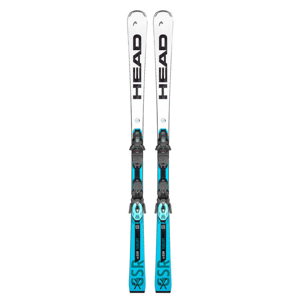 SKI WC REBELS E.GSR + PR 11 GW