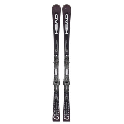 SKI SUPERSHAPE E-ORIGINAL + FIXATIONS PRD 12 GW