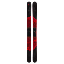 SKI OBLIVION 116 BK/RD