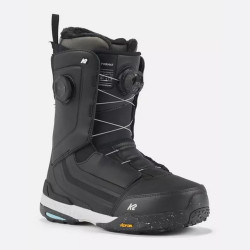 SNOWBOARD BOOTS FORMAT BLACK