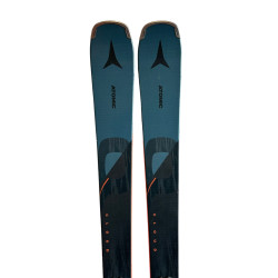SKI CLOUD Q11 + BINDUNGEN SALOMON M10