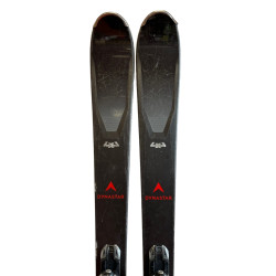 SKI SPEEDZONE 4X4 82 PRO + BINDUNGEN NX12 KONECT