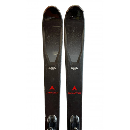 ESQUÍ SPEEDZONE 4X4 82 PRO + FIJACIONES NX12 KONECT