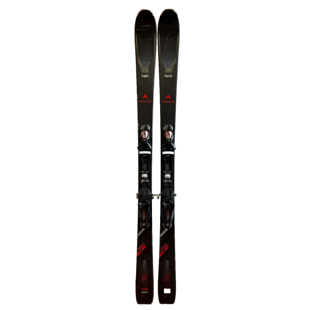 SKI SPEEDZONE 4X4 82 PRO + FIXATIONS NX12 KONECT