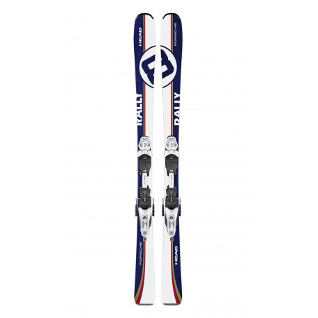 SKI PORSCHE 8 SERIES SW + BINDINGS PROTECTOR PR11 GW SKI PORSCHE 8 SERIES SW + BINDINGS PROTECTOR PR11 GW