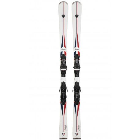 SKI SIGNATURE STRATO CRS + NX 12 KONECT GW B80 BLK CHROM SKI SIGNATURE STRATO CRS + NX 12 KONECT GW B80 BLK CHROM