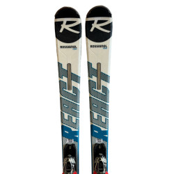 SCI REACT R2 + ATTACCCHI XPRESS 10 B83 BLACK