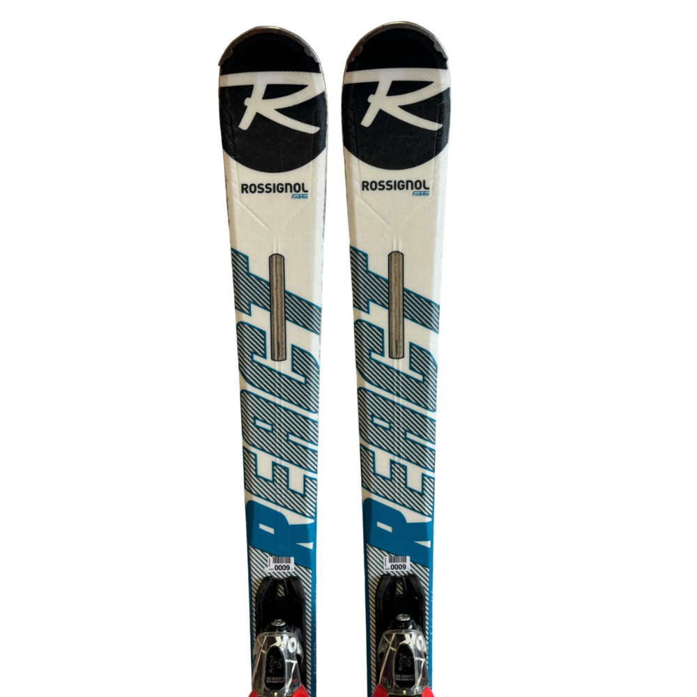 SCI REACT R2 + ATTACCCHI XPRESS 10 B83 BLACK