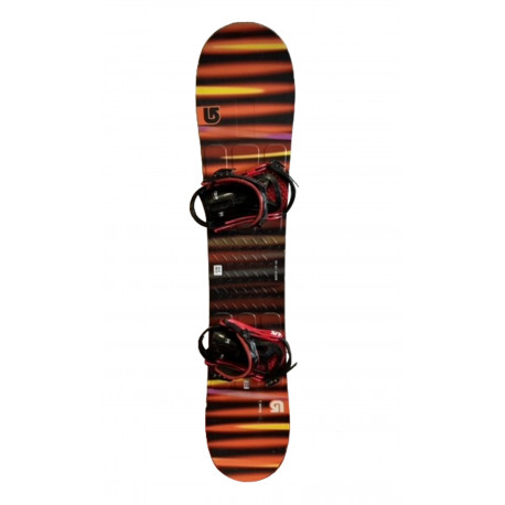 SNOW LTR + FIXATIONS BURTON SNOW LTR + FIXATIONS BURTON