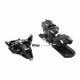FIJACIONES DE ESQUÍ DE TRAVESÍA HT RADICAL 10 D82 BLACK