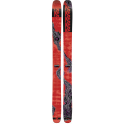 ESQUI RECKONER 122 + FIJACIONES MARKER GRIFFON 13 ID 120 MM BLACK