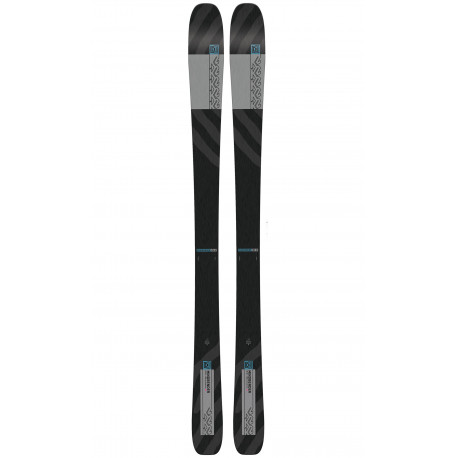 SKI MINDBENDER 85 W + FIXATIONS ROSSIGNOL NX 10 GW B93 BLACK 