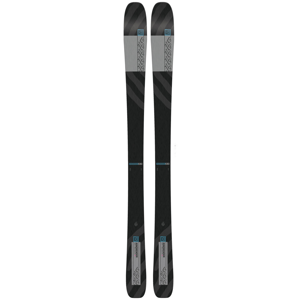 SKI MINDBENDER 85 W + BINDUNGEN ROSSIGNOL NX 10 GW B93 BLACK