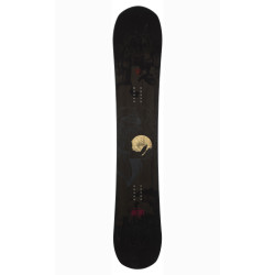SNOWBOARD EVADER + ATTACCHI DA SNOWBOARD ROSSIGNOL BATTLE BLACK/RED M/L SNOWBOARD EVADER + ATTACCHI DA SNOWBOARD ROSSIGNOL BATTLE BLACK/RED M/L
