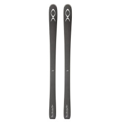 SKI XO 87 V21 BLACK + BINDINGS MARKER SQUIRE 11 ID 90MM BLACK
