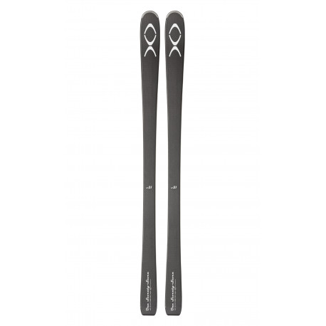 SCI XO 97 V31 BLACK + ATTACHI DA SCI MARKER SQUIRE 11 ID 100MM WHITE 