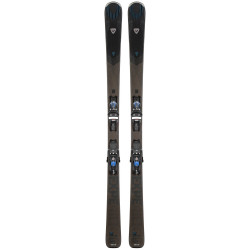 SKI EXPERIENCE 82 TI + FIXATIONS NX 12 KONECT GW B90 BLK CHROM