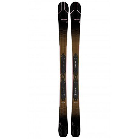 SKI EXPERIENCE 75 W + XPRESS 11 GW B83 BLACK