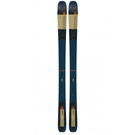 SKI MINDBENDER 90 C + BINDINGS ROSSIGNOL NX 10 GW B93 BLACK