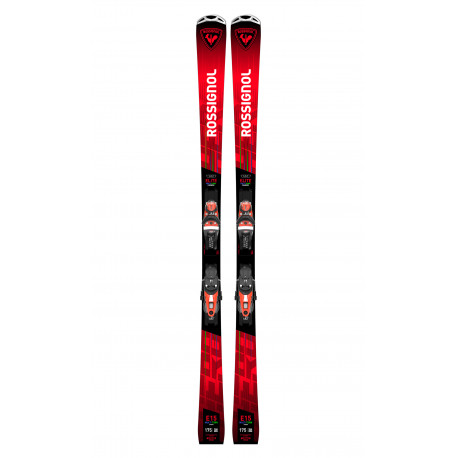 SCI HERO ELITE MT CA + ATTACCHI NX 12 K GW B80 BLK HOT RED SCI HERO ELITE MT CA + ATTACCHI NX 12 K GW B80 BLK HOT RED