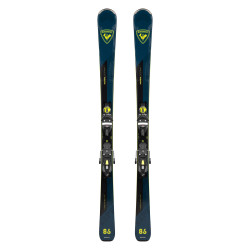 SKI EXPERIENCE 86 BASALT + BINDINGS NX 12 KONECT GW B90 BLK